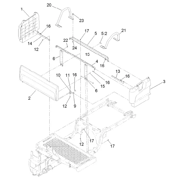 TORO-07413LT Workman® GTX-Electric-Utility-Vehicle-FIG (12)