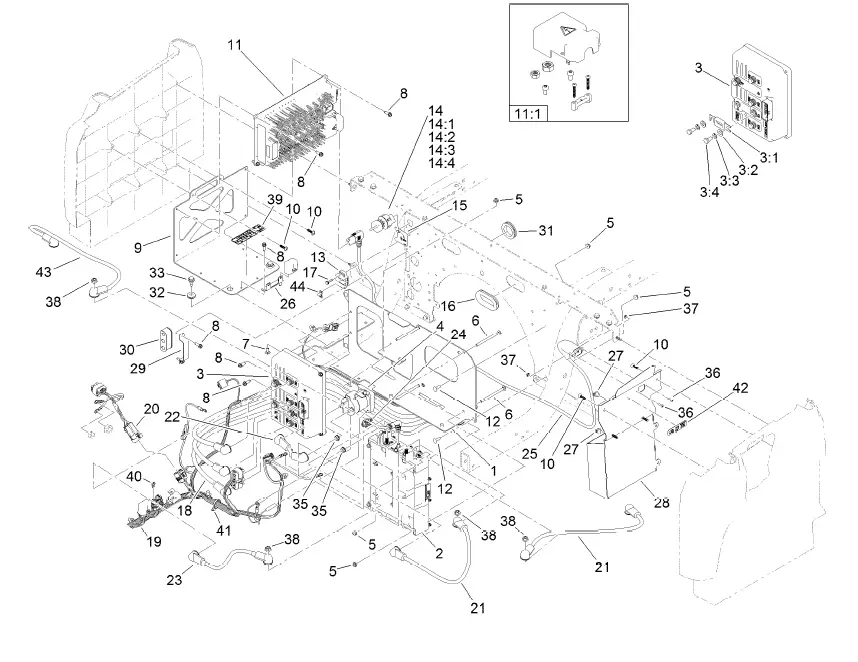TORO-07413LT Workman® GTX-Electric-Utility-Vehicle-FIG (15)