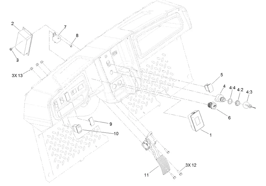 TORO-07413LT Workman® GTX-Electric-Utility-Vehicle-FIG (16)
