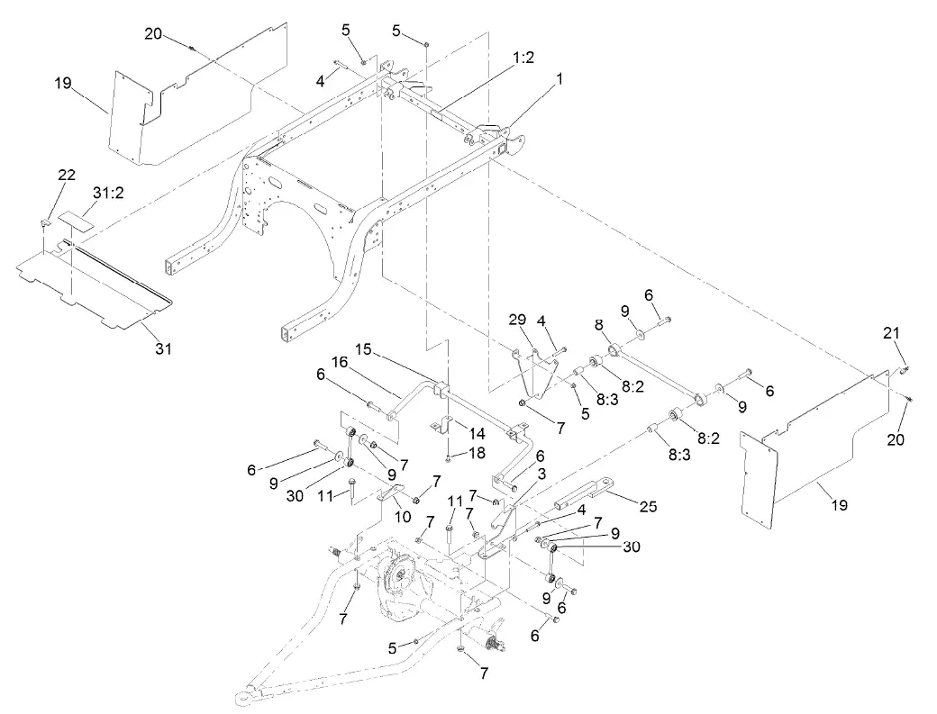 TORO-07413LT Workman® GTX-Electric-Utility-Vehicle-FIG (3)