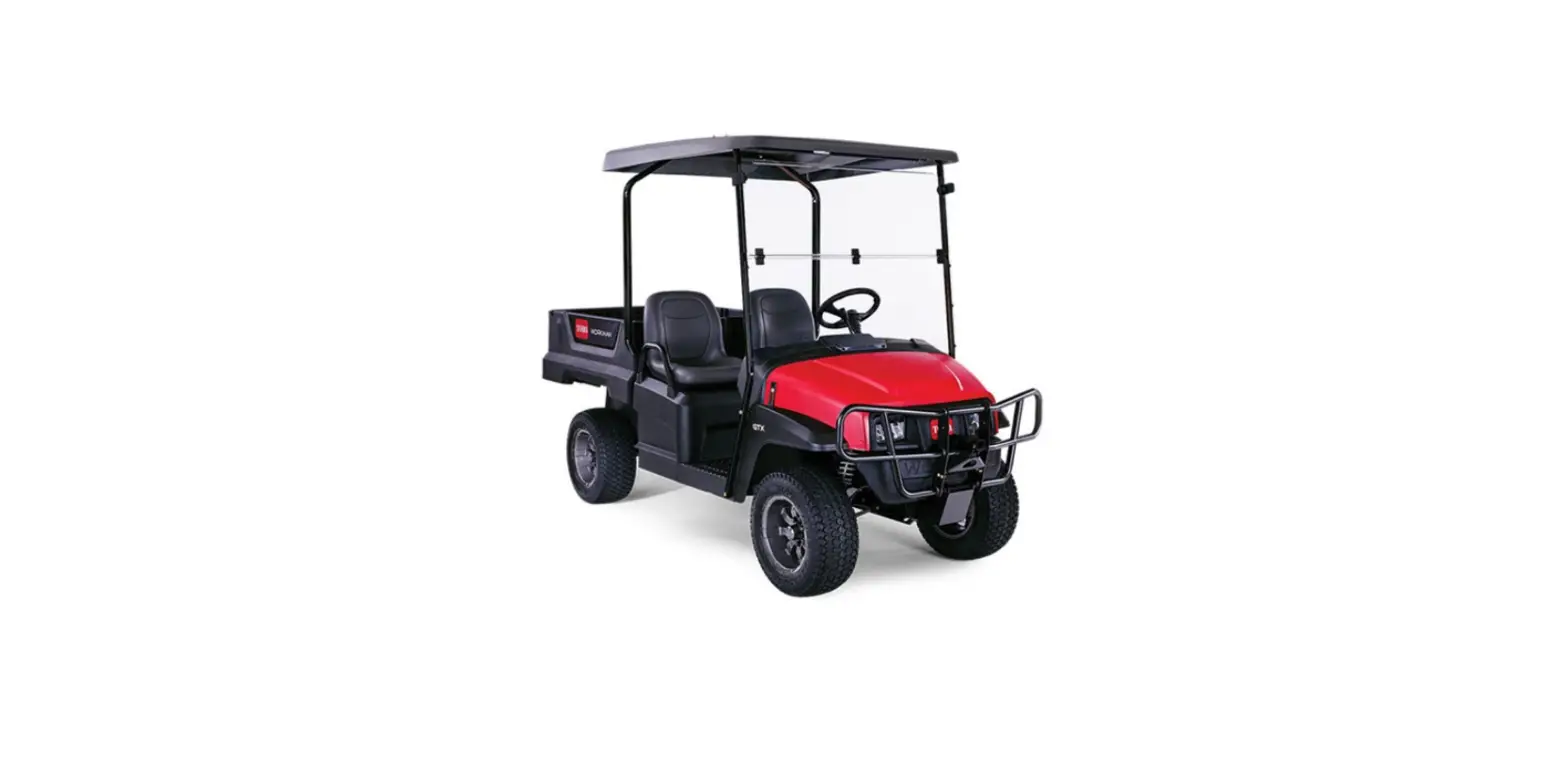 Toro 07413lt Workman® Gtx Electric Utility Vehicle Instruction Manual