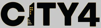 CITY4 Logo