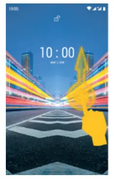 konrow CITY4 Smartphone -Fig 2