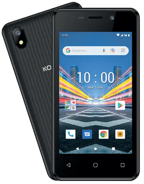 konrow CITY4 Smartphone