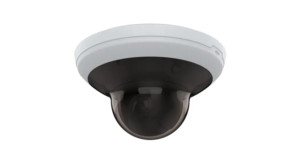 Axis M5000-g Ptz Camera Installation Guide