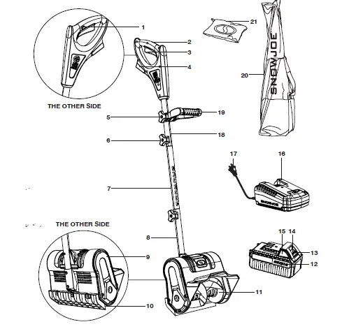 SNOWJOE-24V-SS10-CVR-RM-Cordless-Snow-Shovel-1