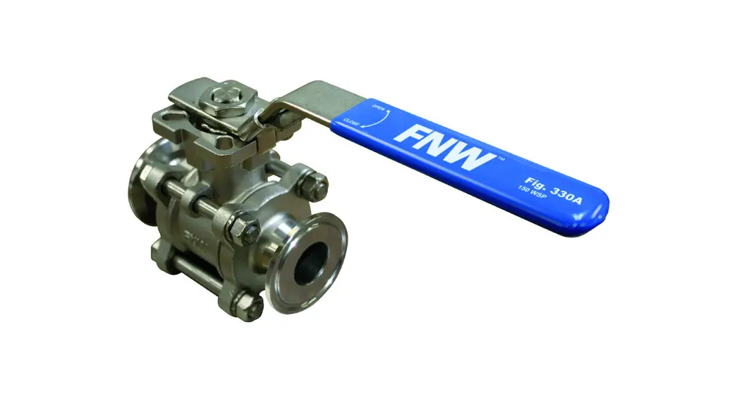Fnw Figure 330a Stainless Steel Ball Valves User Guide Fnw Figure 330a Stainless Steel Ball Valves User Guide