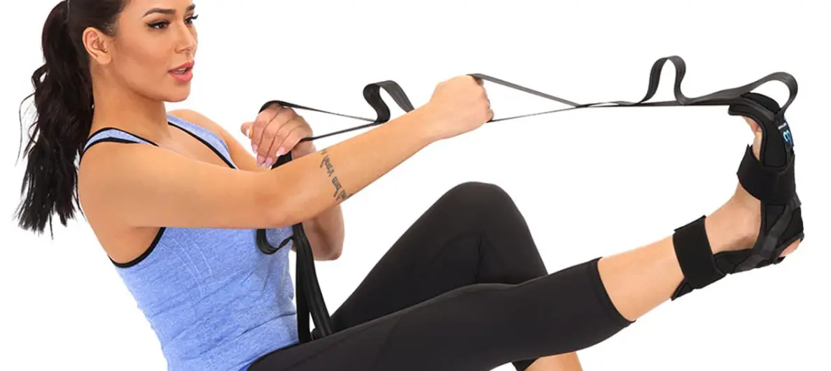 Medic Therapeutics H408010 Calf Stretcher User Manual