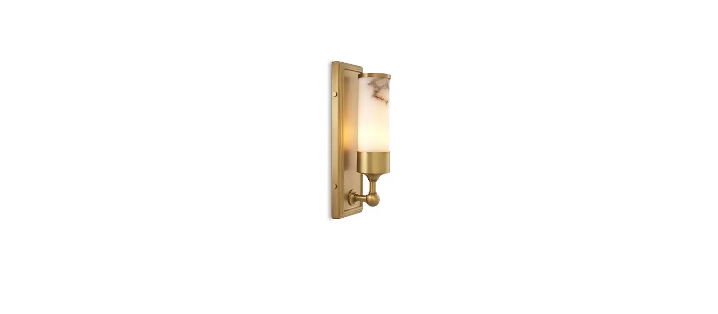 Elvita 117654 Lindesberg Wall Lamp User Manual