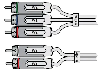 rocketfish ND-GWII1122 Nintendo Wii U and Wii - 2