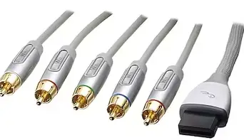 rocketfish ND-GWII1122 Nintendo Wii U and Wii