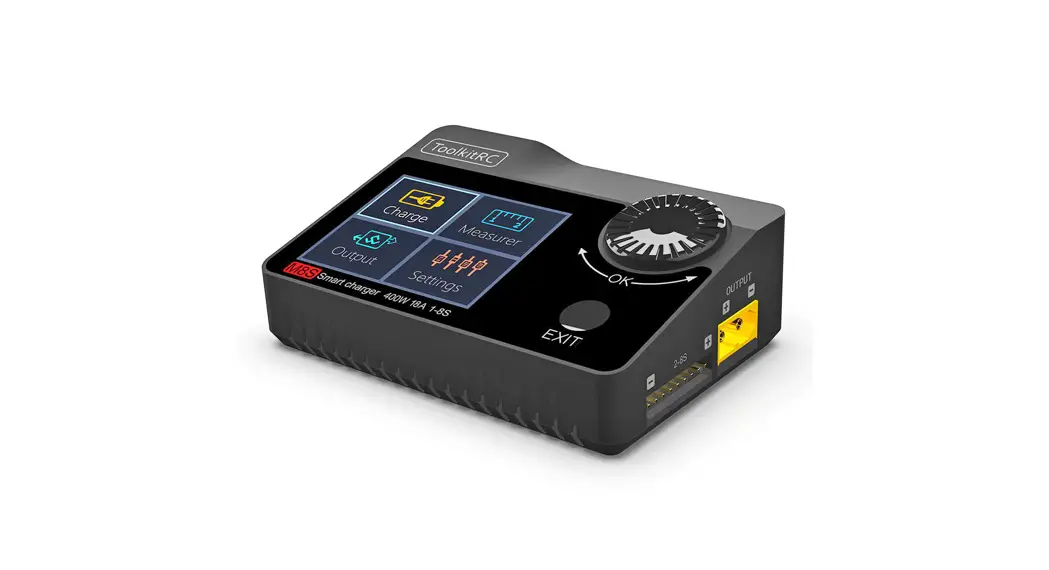 Toolkitrc M8s Multi-purpose Charger Instruction Manual