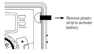 Orbit 57894 station outdoor swing panel sprinkler 8