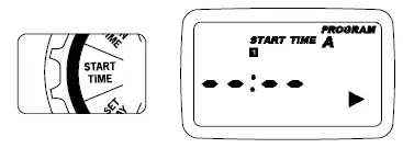 Orbit 57894 station outdoor swing panel sprinkler 9