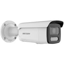 Hikvision Ds-2cd2t47g2-lsu/sl 4 Mp Colorvu Strobe Light And Audible Warning Fixed Bullet Network Camera Instructions Hikvision Ds-2cd2t47g2-lsu/sl 4 Mp Colorvu Strobe Light And Audible Warning Fixed Bullet Network Camera Instructions