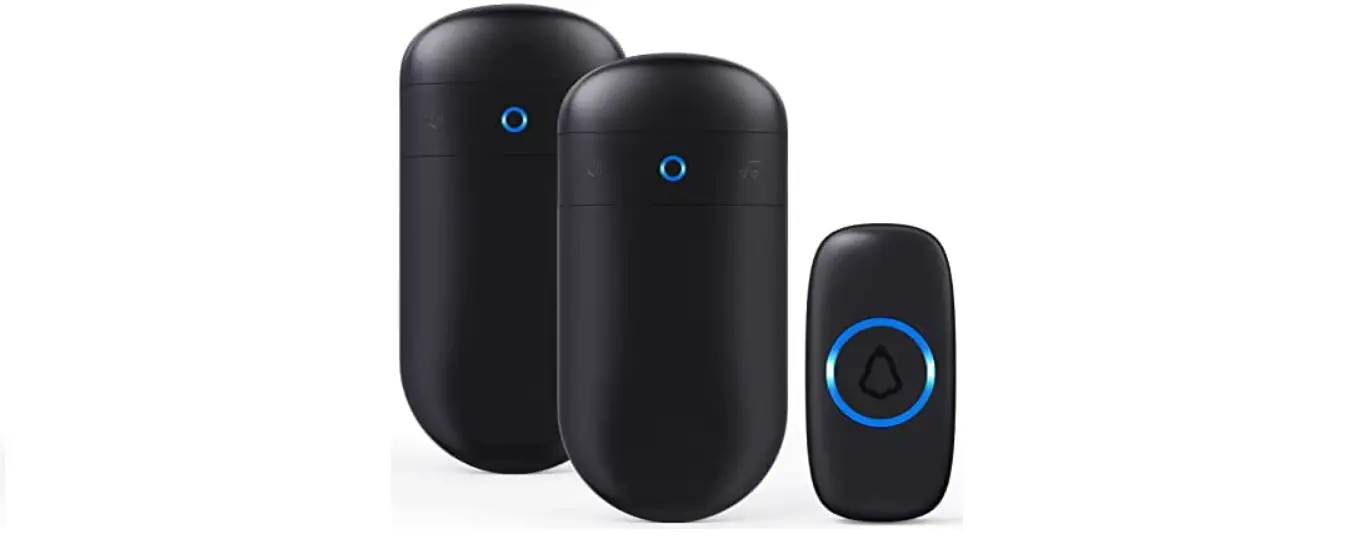 Secrui Wireless Door Open Chime Kit User Manual