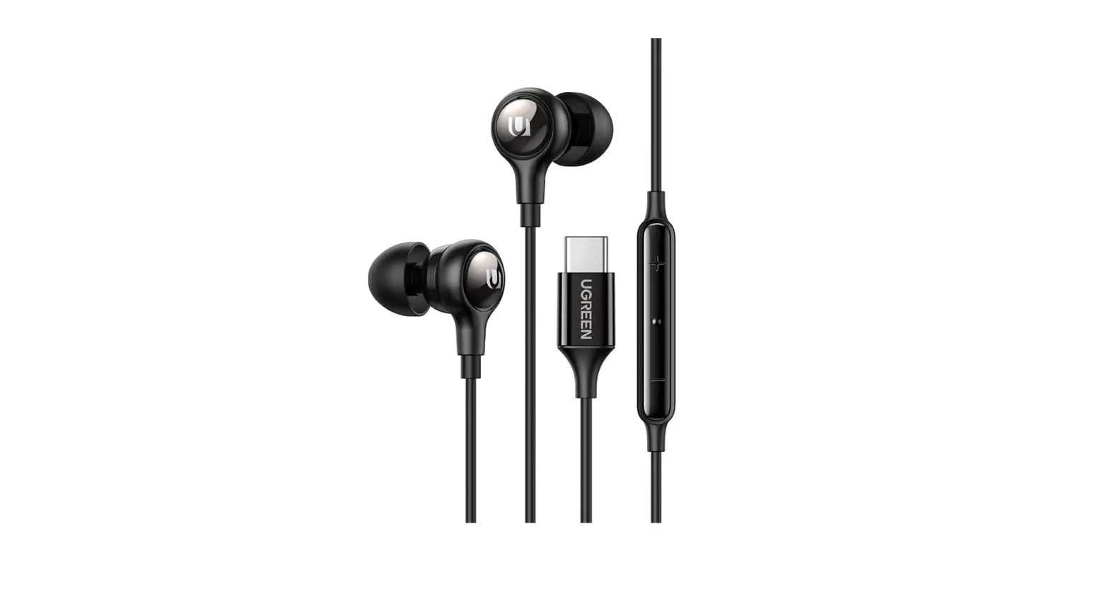 Ugreen 30638 Microphone And Volume Control Operational Manual