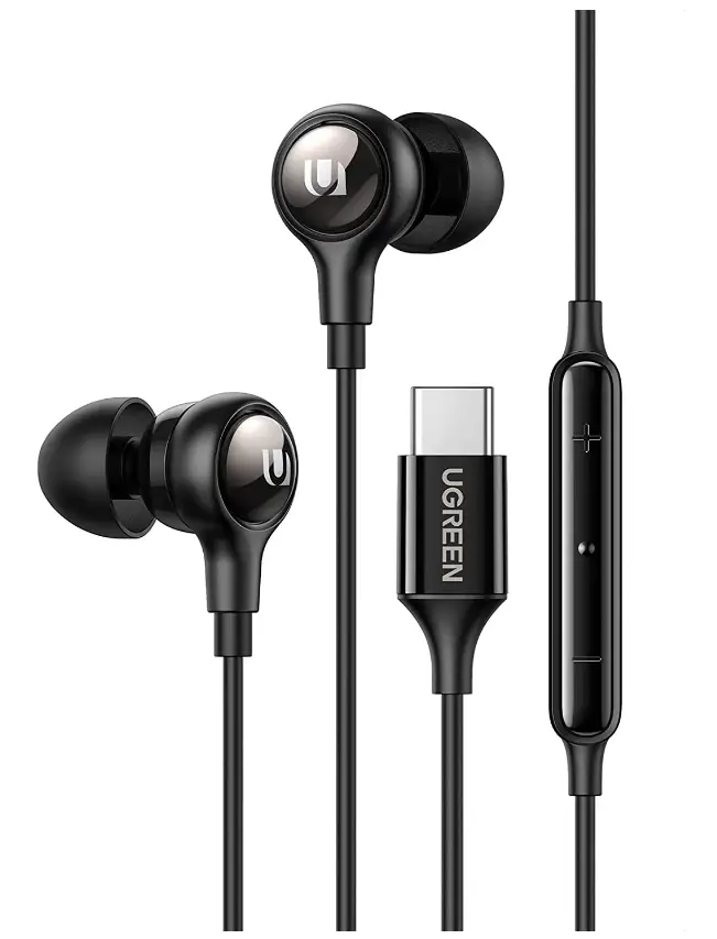 UGREEN-30638-C-Headphones-Wired-in-Ear-Earbuds-Imgg