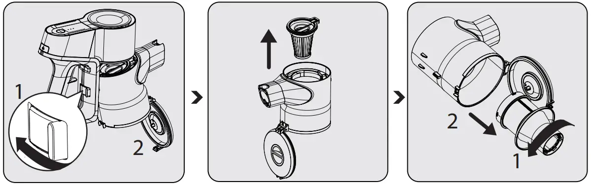 Cleaning and maintenance