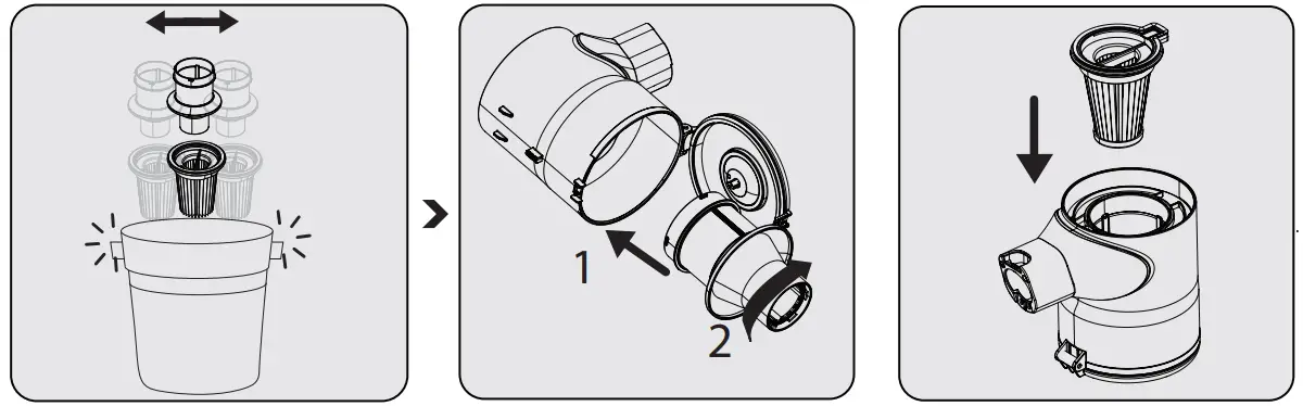 Cleaning and maintenance