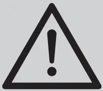 Warning icon