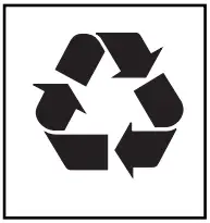 Recycle icon