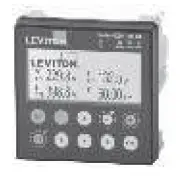 LEVITON-60P00-Series-6000-Multifunction-Panel-Meter-FIG-1