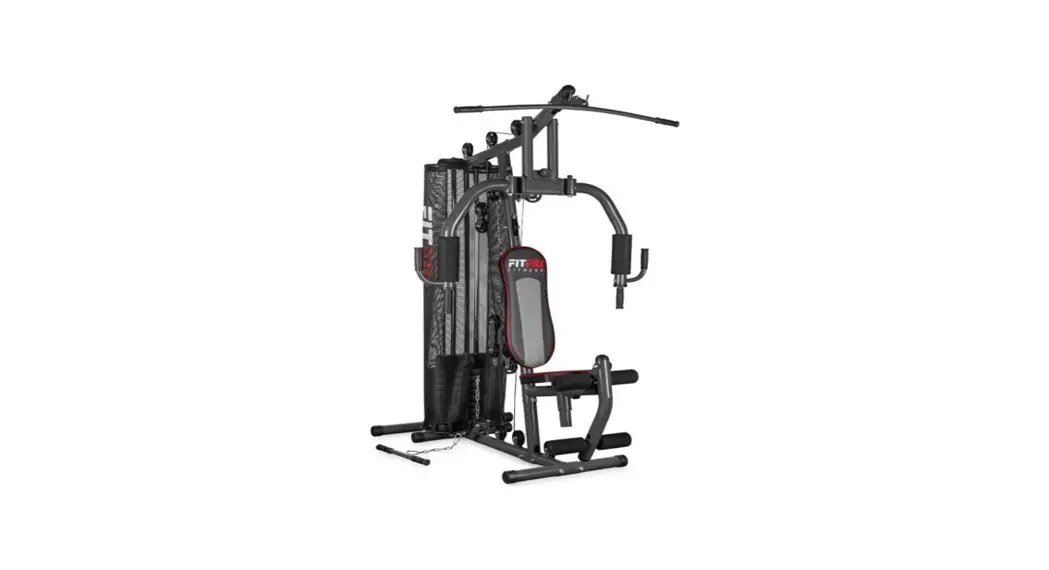 Fitfiu Kitbar-200 Strength Machine User Guide Fitfiu Kitbar-200 Strength Machine User Guide