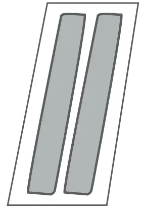 HOTHW1.2404L Heat Shrink Outdoor Term Package content