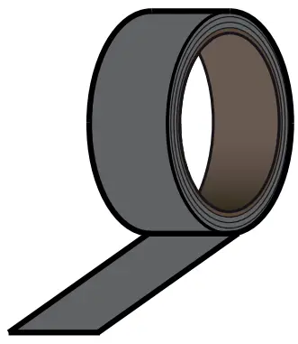 HOTHW1.2404L Heat Shrink Outdoor Term Package content