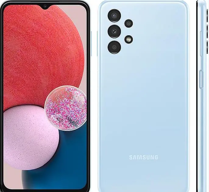 SAMSUNG SM-A137F-DSN Smartphone