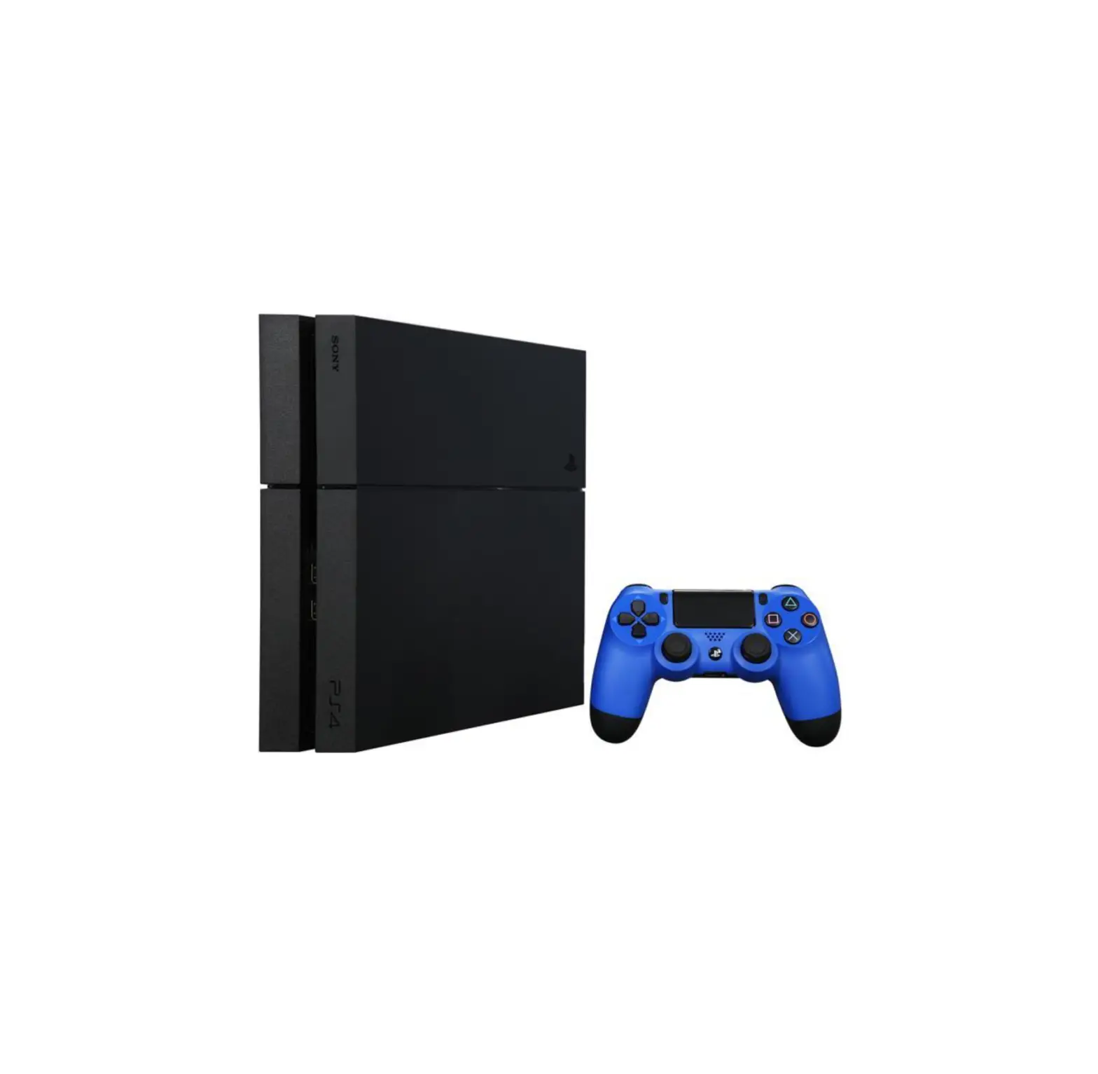 Sony Cuh-1215a Playstation 4 Console Owner's Manual