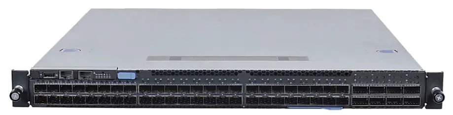 Lenovo BES 53248 Ethernet Storage Switch