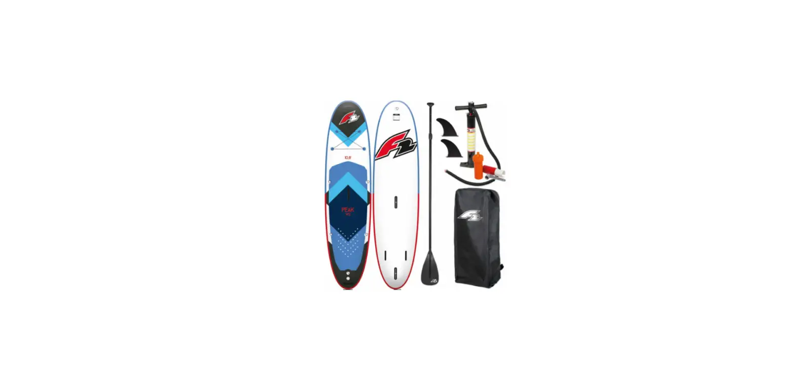 F2 Inflatable Stand Up Paddle Board User Manual F2 Inflatable Stand Up Paddle Board User Manual