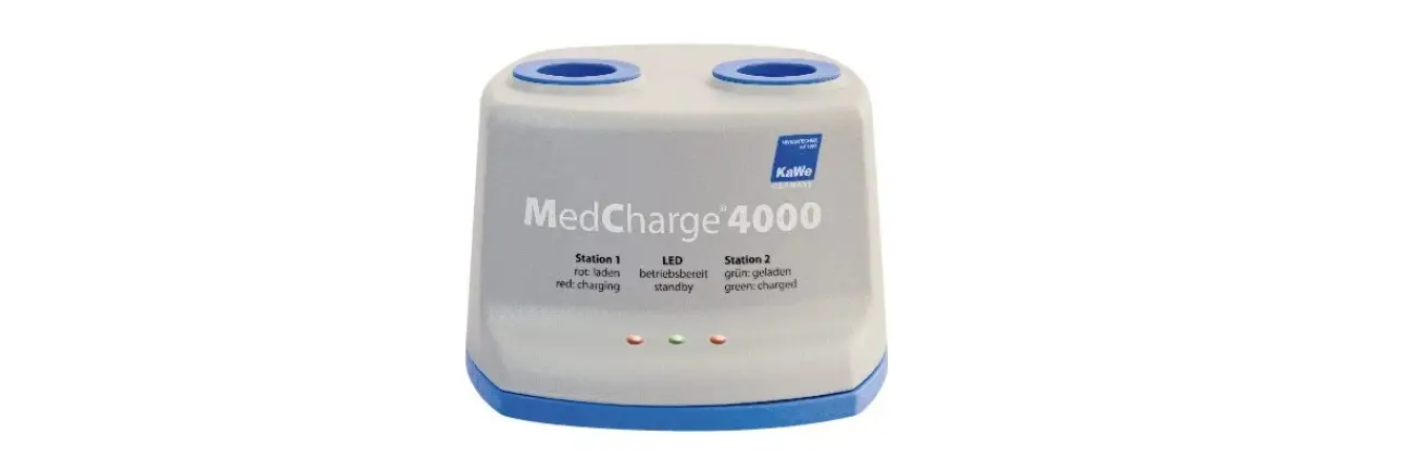 Kawe Medcharge 4000 Charging Station User Manual
