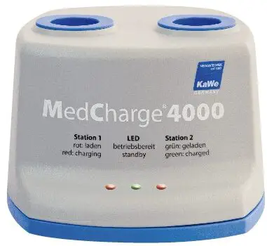 KaWe MedCharge 4000 Charging Station-FIG1