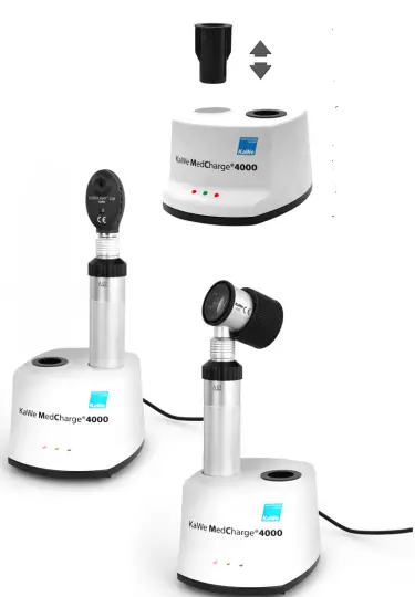 KaWe MedCharge 4000 Charging Station-FIG2