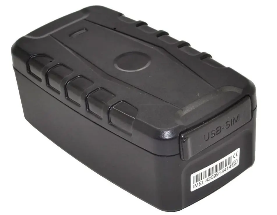 Car GPS Tracker 20000mAh Battery Real Time Tracking