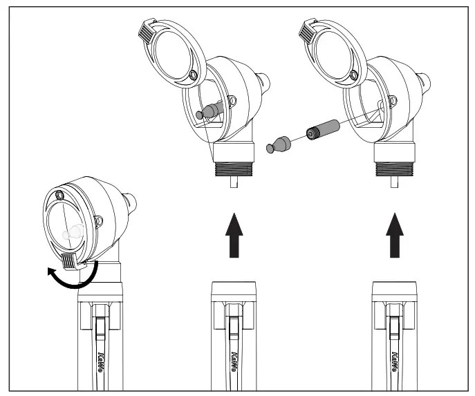 KaWe EUROLIGHT Otoscopes - fig 10
