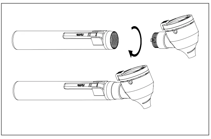 KaWe EUROLIGHT Otoscopes - fig 4
