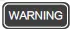 warning icon
