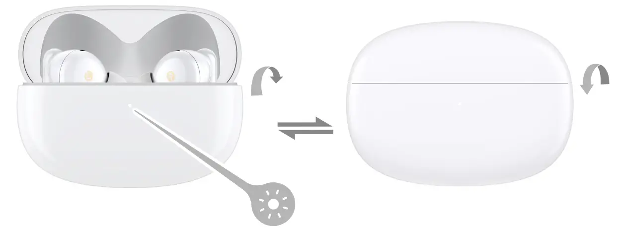 EDIFIER EDF201010 TWS330 - power