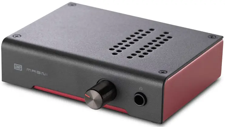 Headphone AMP/PREAMP
