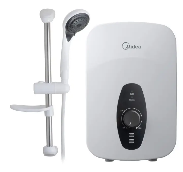 Midea-MWH-Series-Instant-Electric-Water-Heater-Instruction-Manual-product