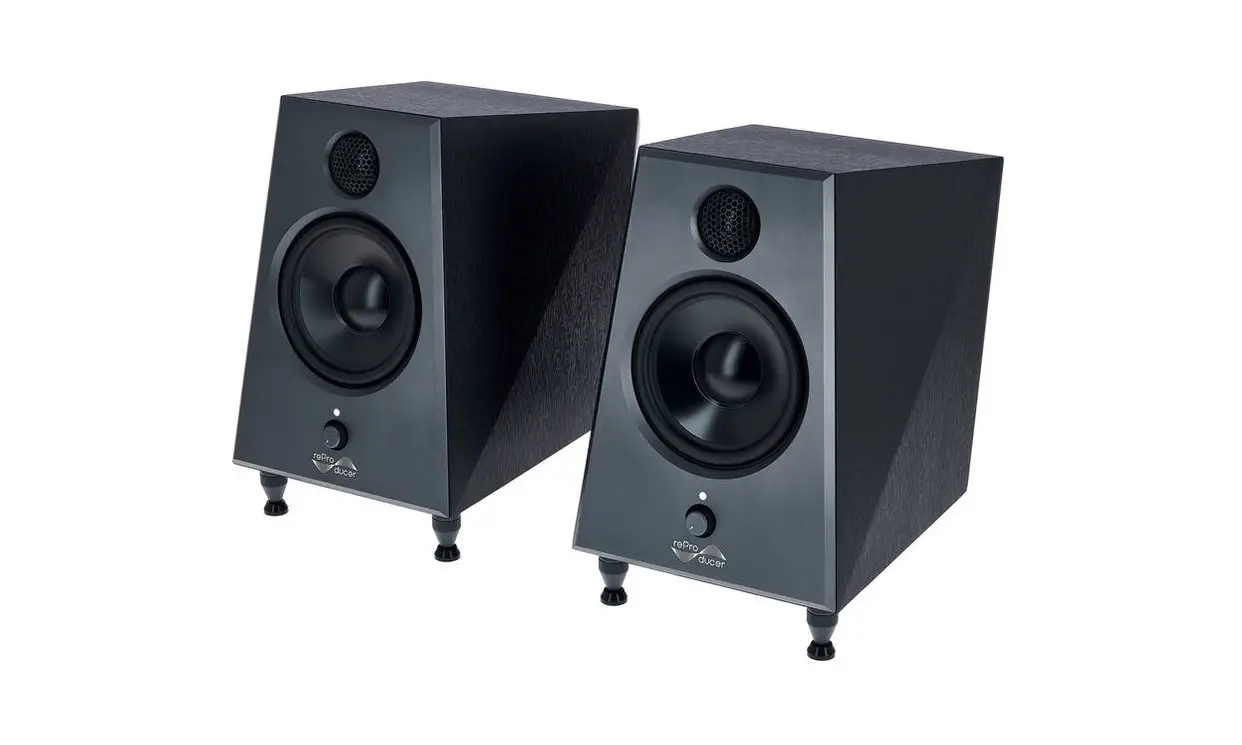 Reproducer Epic 5 Near Field Studio Monitor Speaker User Guide