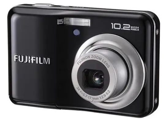 Fujifilm FinePix A180 Digital Camera-PRODUCT