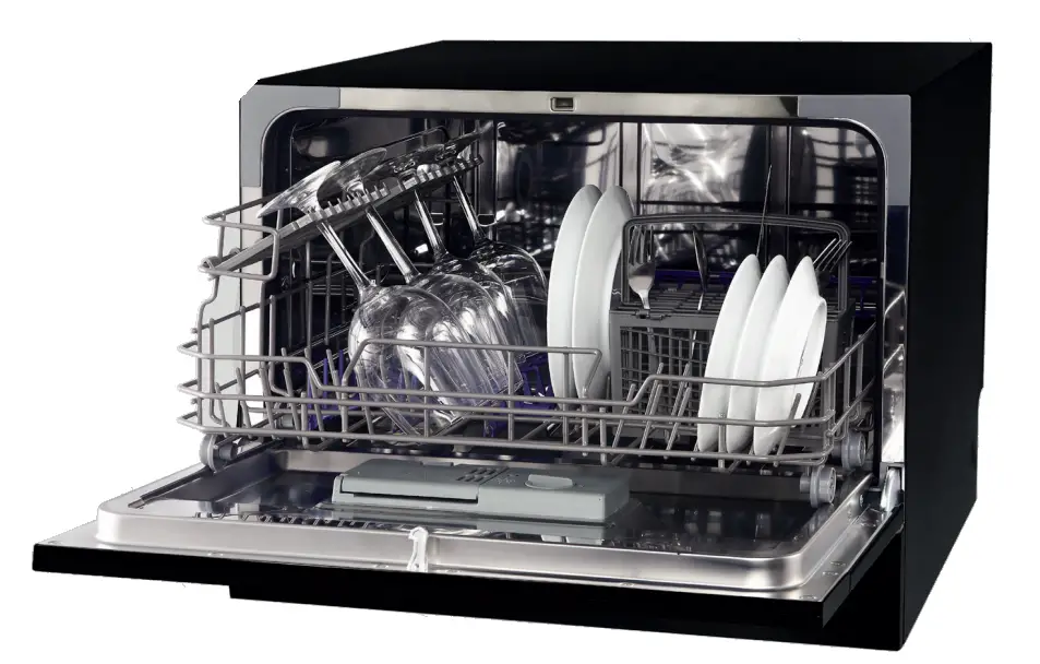 TDW5501B Table Top Dishwasher