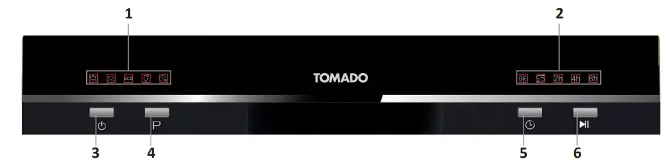 DESCRIPTION OF THE APPLIANCE