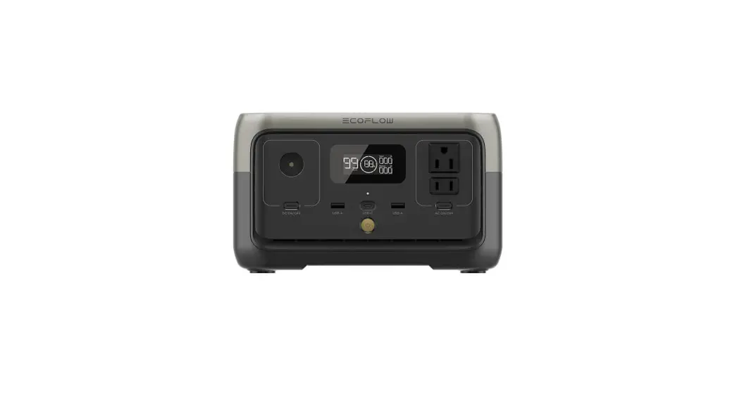Ecoflow River 2 Max Portable Power Station User Guide