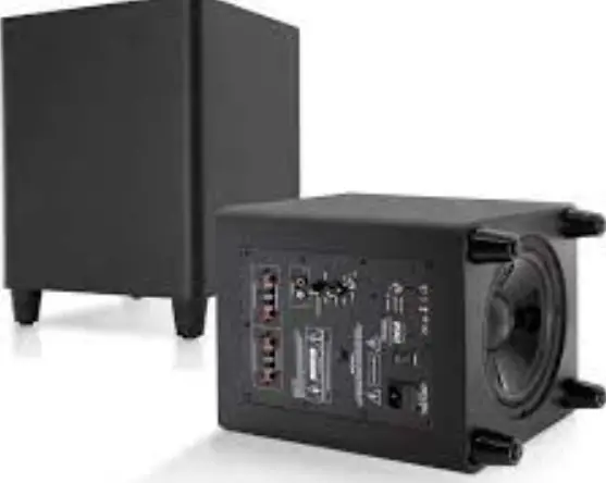 PYLE-PSUB8A8-Inch-Active-Down-Firing-Subwoofer-PRODUCT-IMAGE